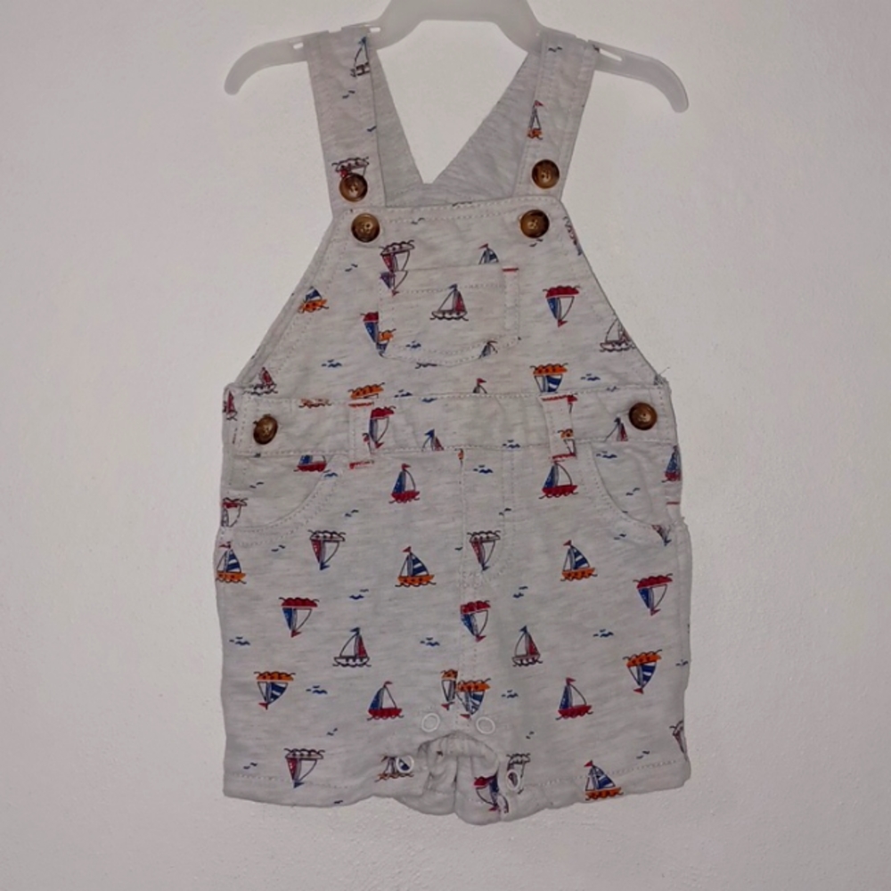 Baby overalls